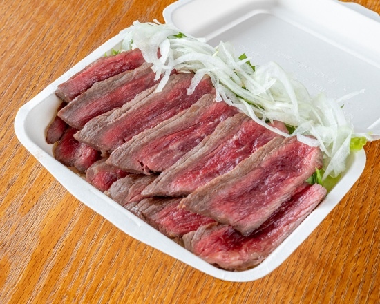 熟成ステーキ丼 200g