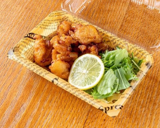 軟骨唐揚げ